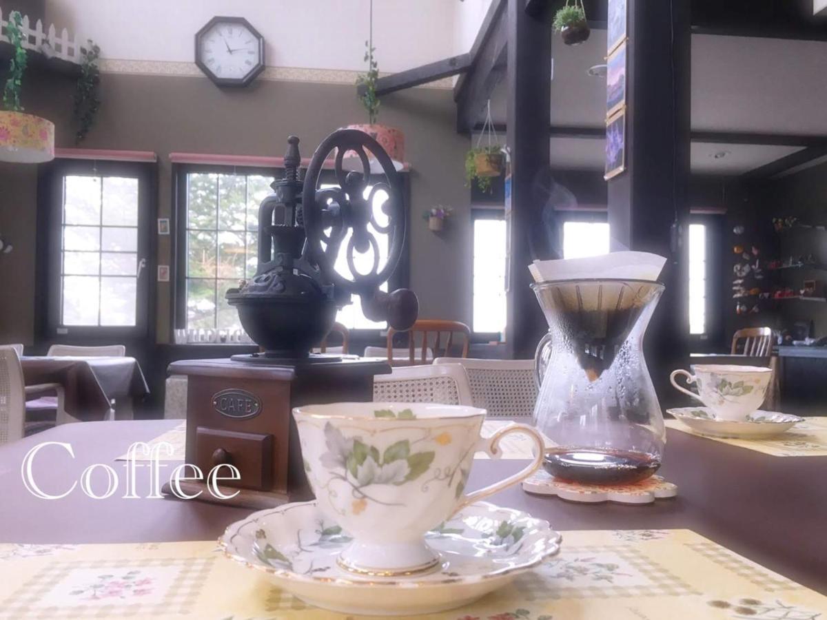 野花住宿加早餐旅馆 立科町 外观 照片